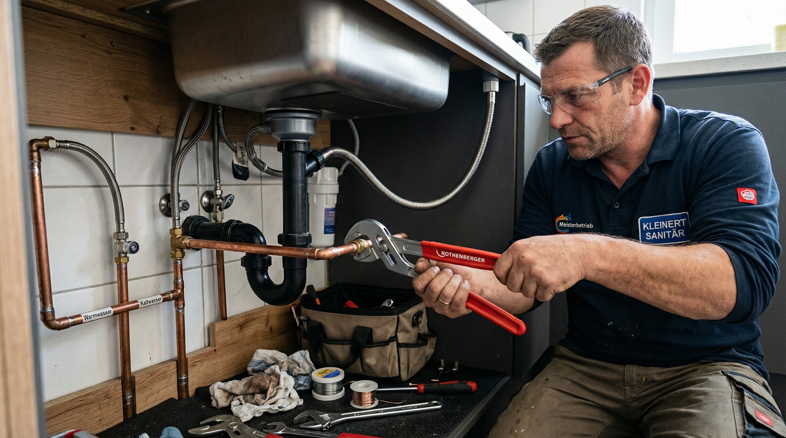 Firma Richard Reitzle - Ihr Fachbetrieb für erneuerbare Energien, Heizungs- & Sanitärtechnik – Sanitärinstallateur Pfaffenhofen an der Roth